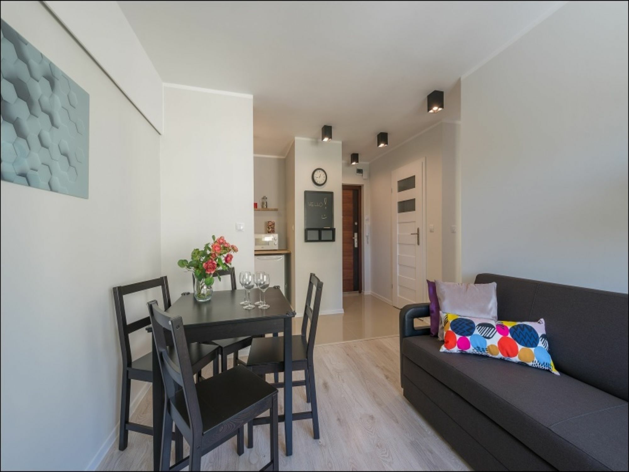 P&O Serviced Apartments Anielewicza Warsaw Exterior photo