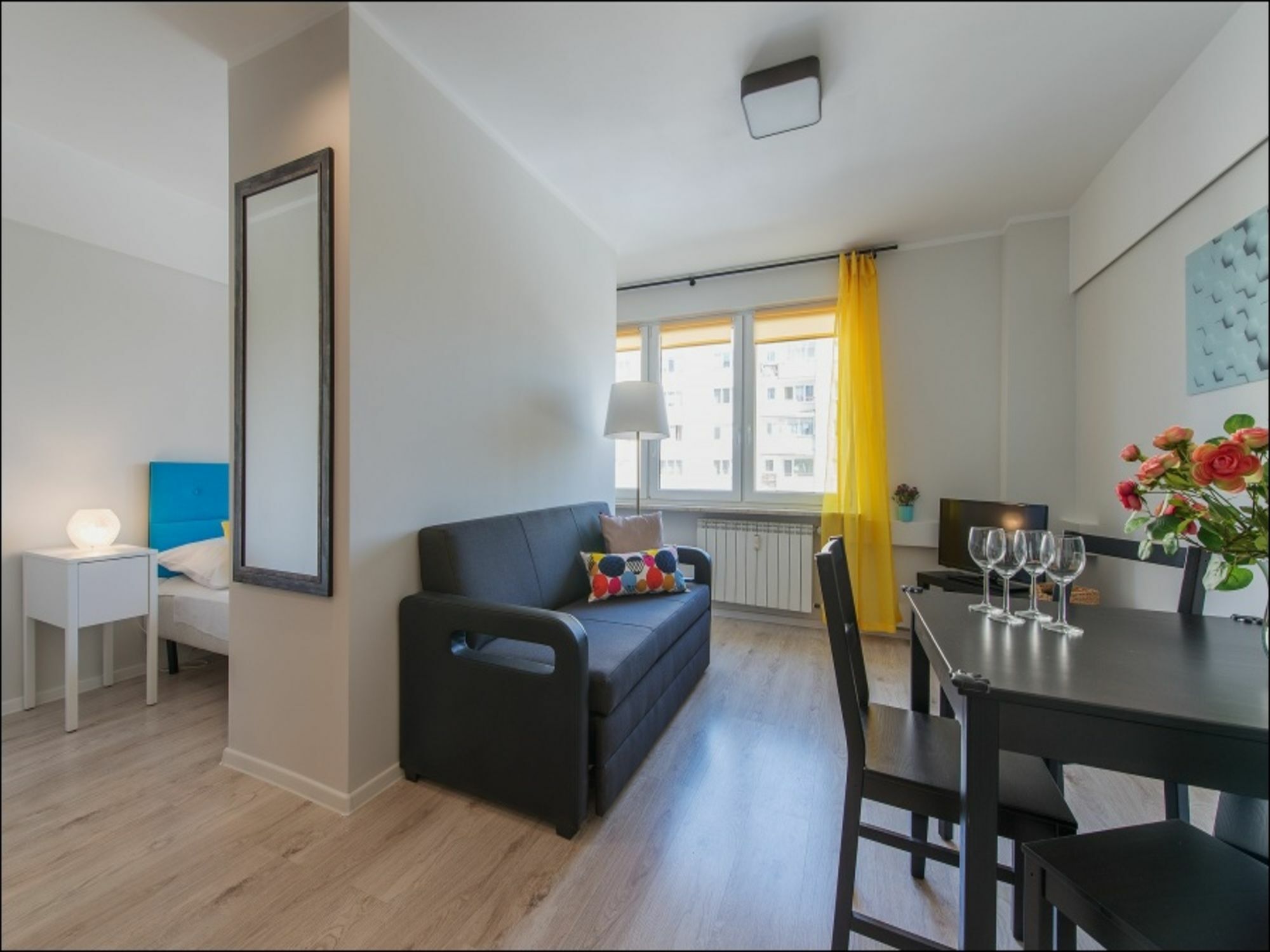 P&O Serviced Apartments Anielewicza Warsaw Exterior photo